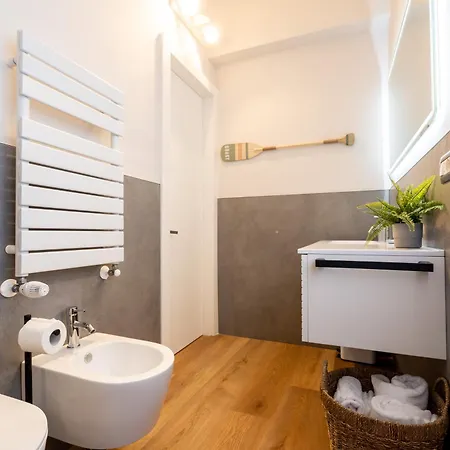 Апартаменты Cadamare Charming In Portovenere Специя