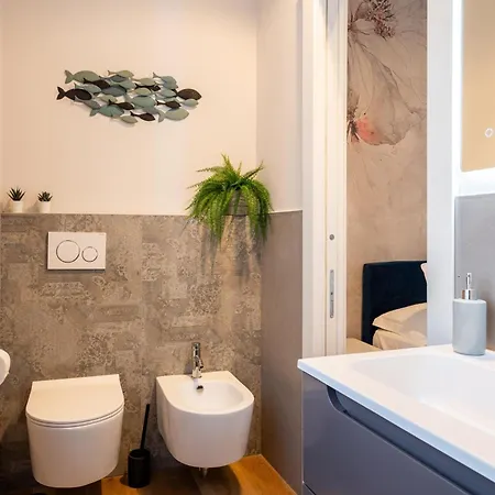 Апартаменты Cadamare Charming In Portovenere