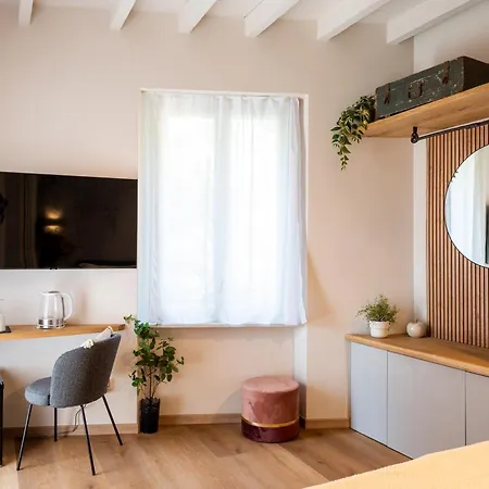 Апартаменты Cadamare Charming In Portovenere *