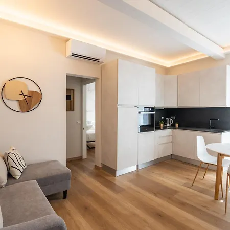 Апартаменты Cadamare Charming In Portovenere Специя