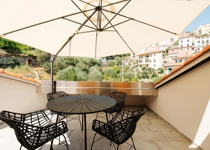 Apartamento Cadamare Charming In Portovenere *