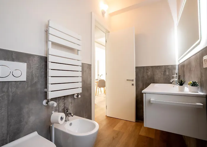 Cadamare Charming In Portovenere Lejlighed