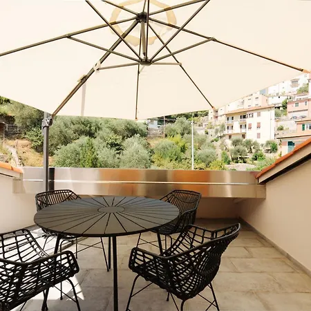 Apartmán Cadamare Charming In Portovenere *