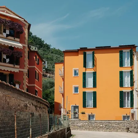 公寓 Cadamare Charming In Portovenere 斯培西亚
