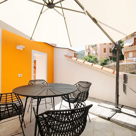 Daire Cadamare Charming In Portovenere La Spezia