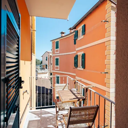 Cadamare Charming In Portovenere 斯培西亚