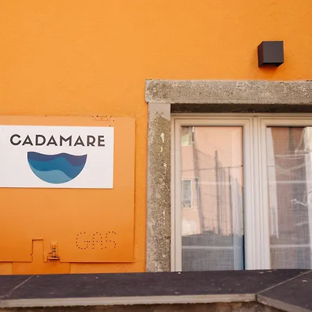 Cadamare Charming In Portovenere Apartment