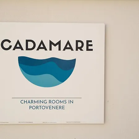 Cadamare Charming In Portovenere * 斯培西亚