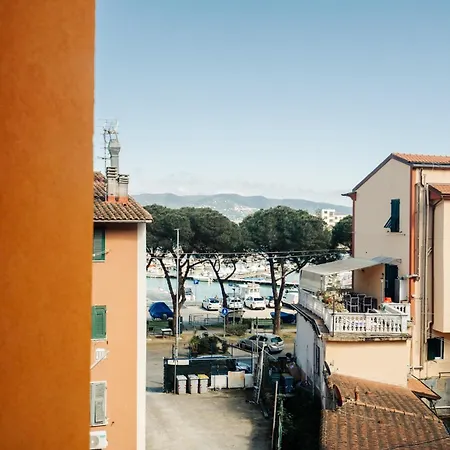 公寓 Cadamare Charming In Portovenere 斯培西亚