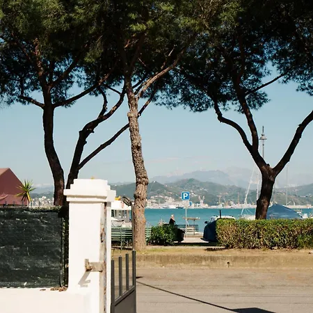 公寓 Cadamare Charming In Portovenere *