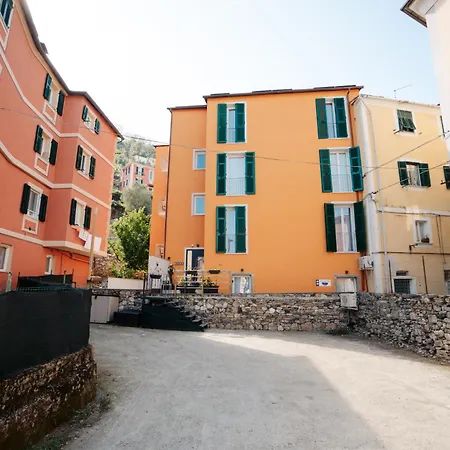 公寓 Cadamare Charming In Portovenere 斯培西亚