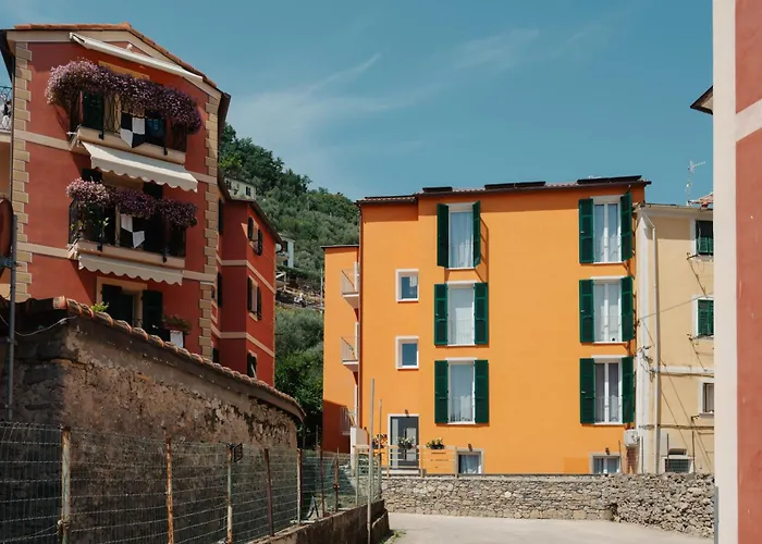 Appartement Cadamare Charming In Portovenere La Spezia