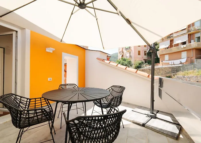 Appartement Cadamare Charming In Portovenere La Spezia