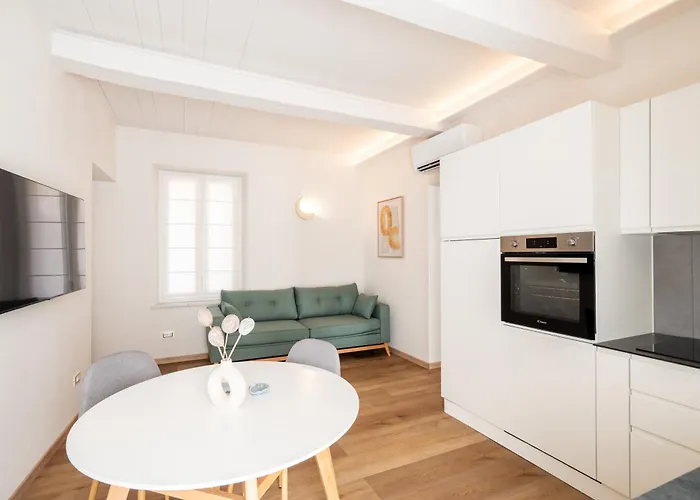 Cadamare Charming In Portovenere Appartement *